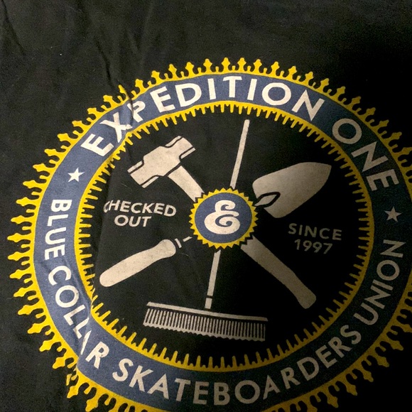 Expedition one t shirt - Picture 3 of 4